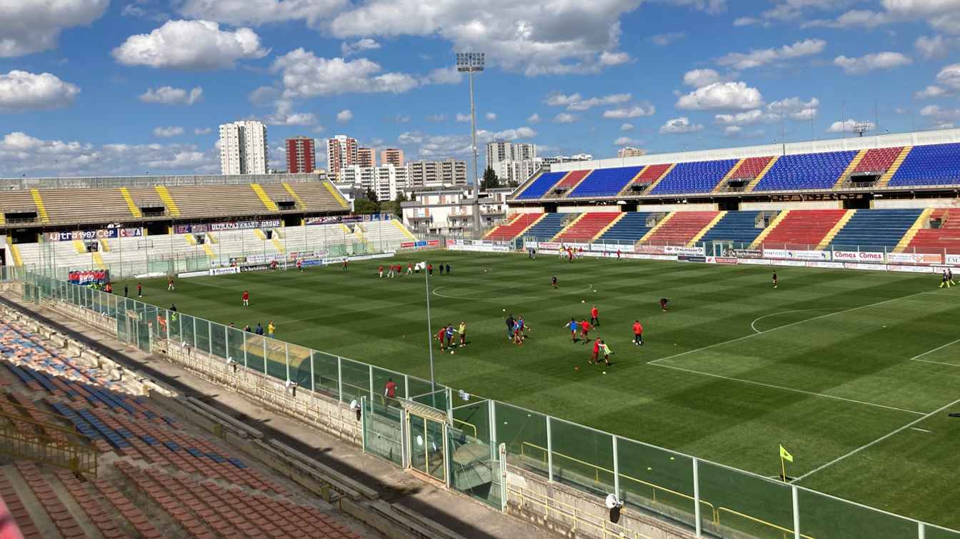 Stadio Erasmo Iacovone