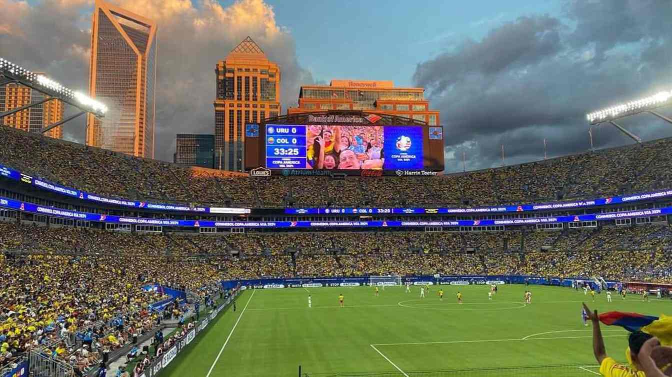 Bank of America Stadium