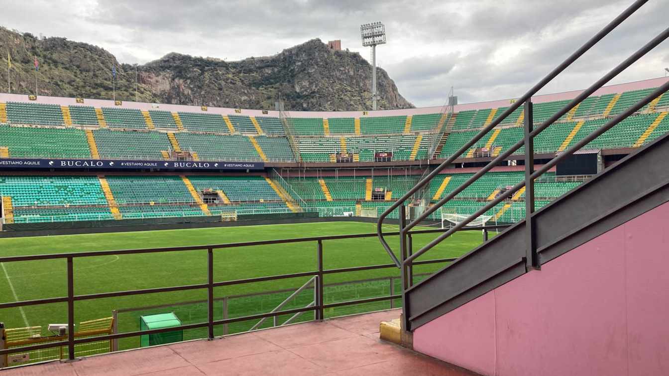 Stadio Renzo Barbera