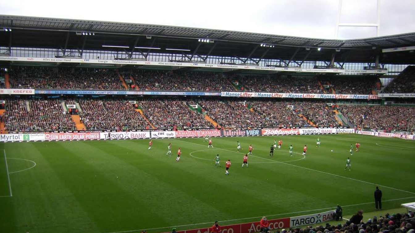 Wohninvest Weserstadion