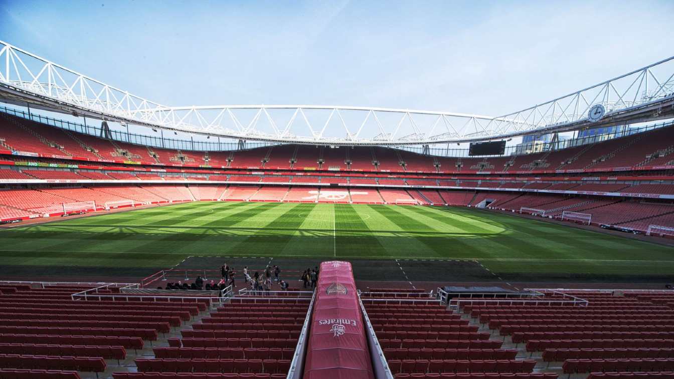 Emirates Stadium (Ashburton Grove)