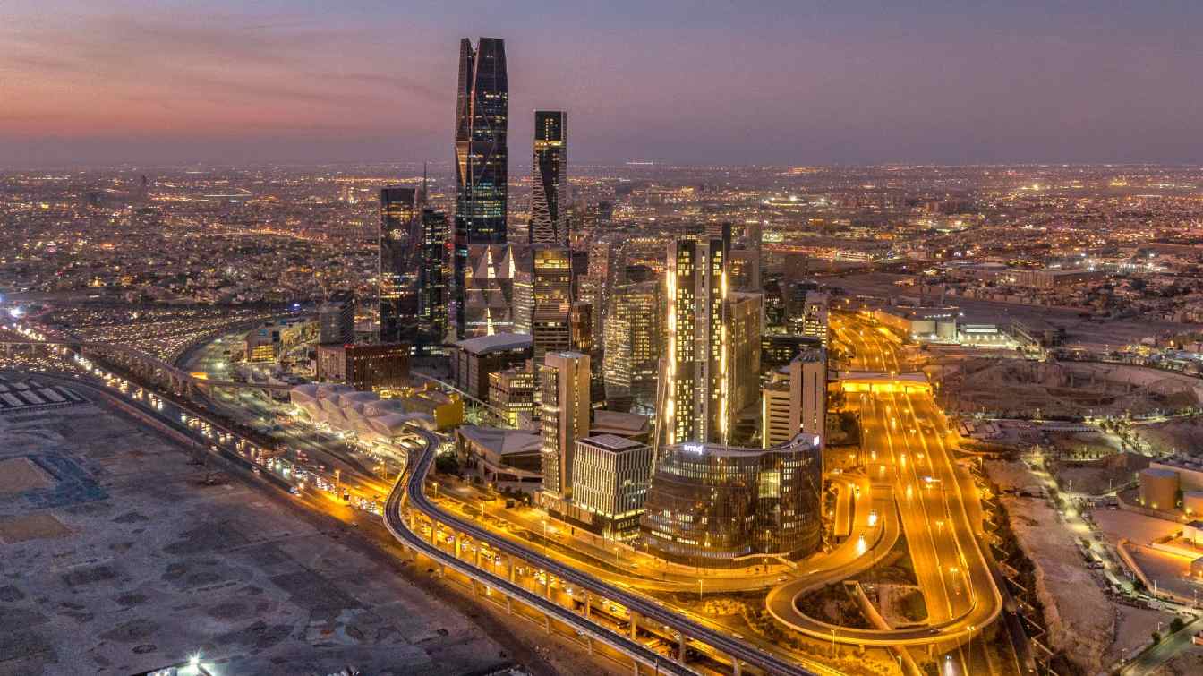 Riyadh, the main city of the championship