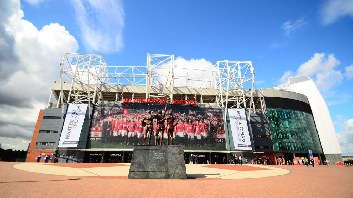 Old Trafford