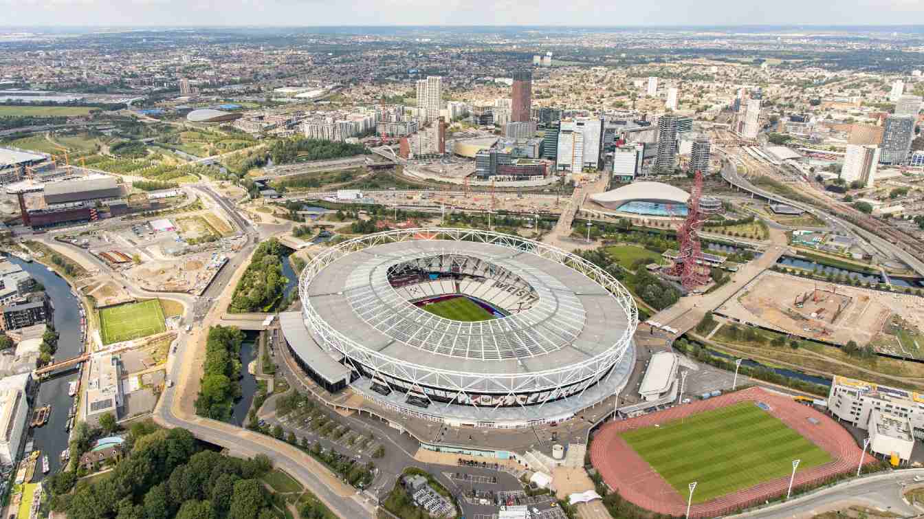 London Stadium (Olympic Stadium)