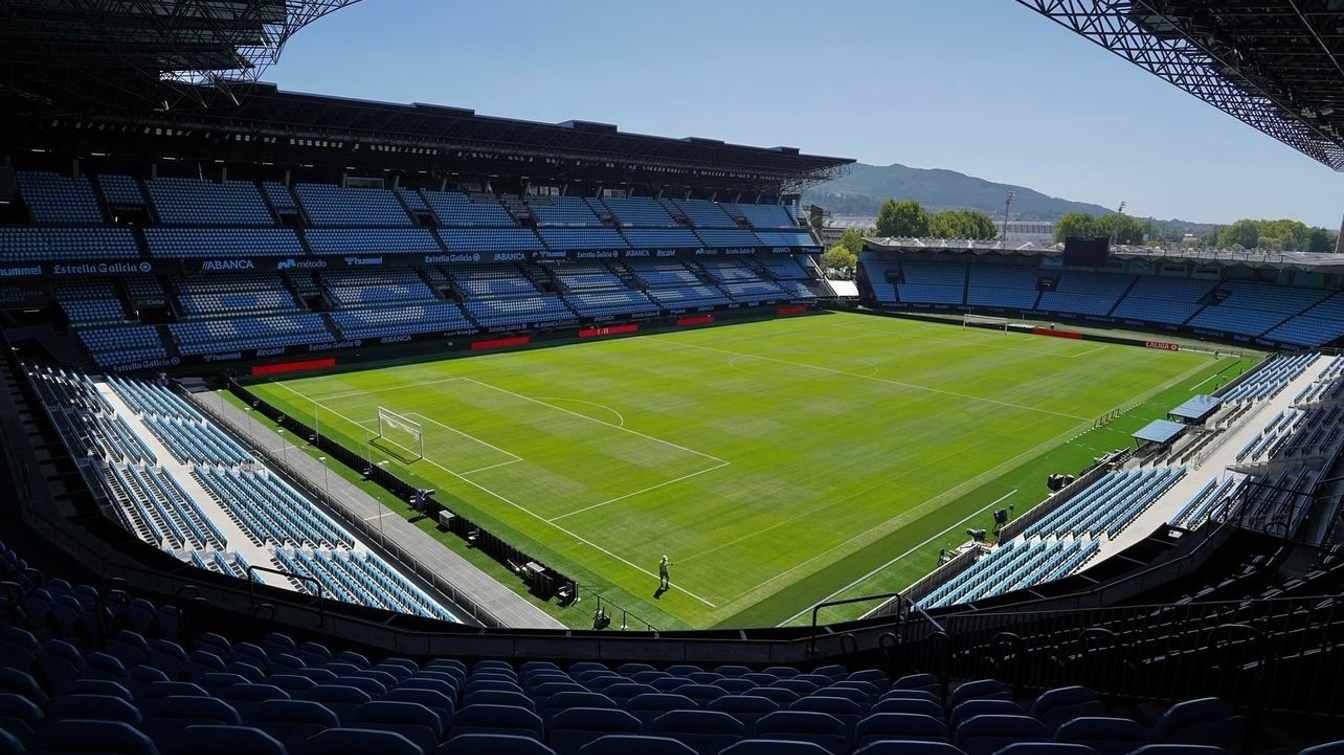 Estadio Abanca Balaídos