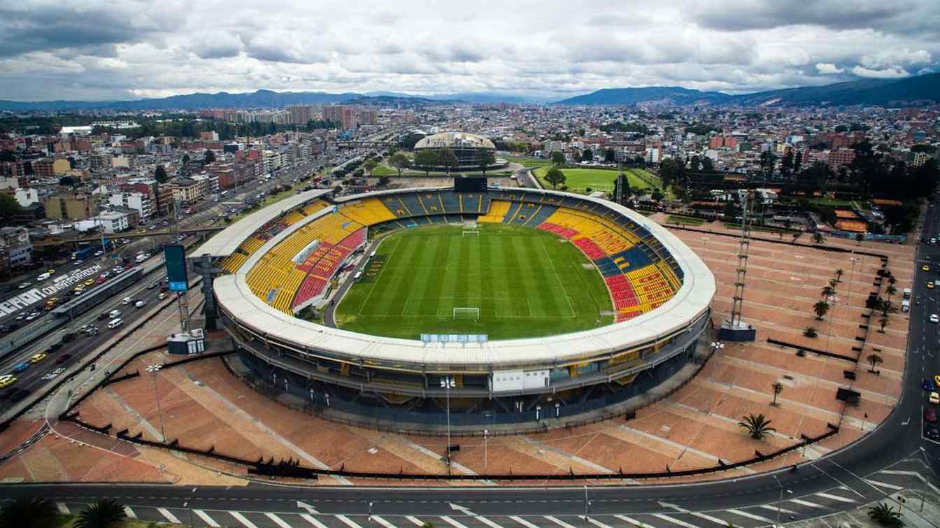 Estadio Nemesio Camacho (El Campín)