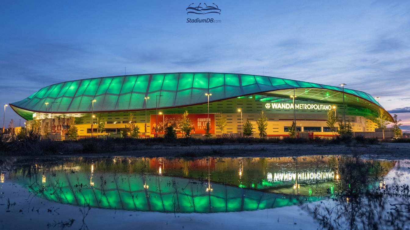 Cívitas Metropolitano (Estadio Metropolitano)