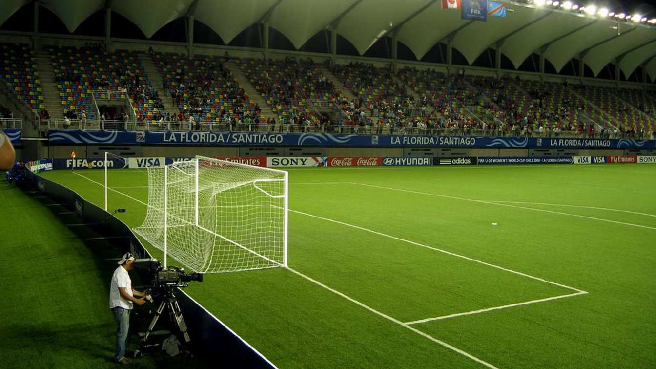 Estadio Bicentenario Municipal de La Florida