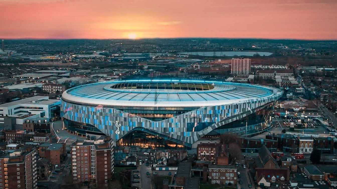 Tottenham Hotspur Stadium