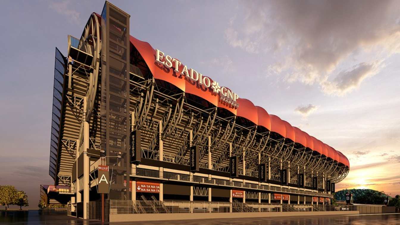 Foro Sol stadium