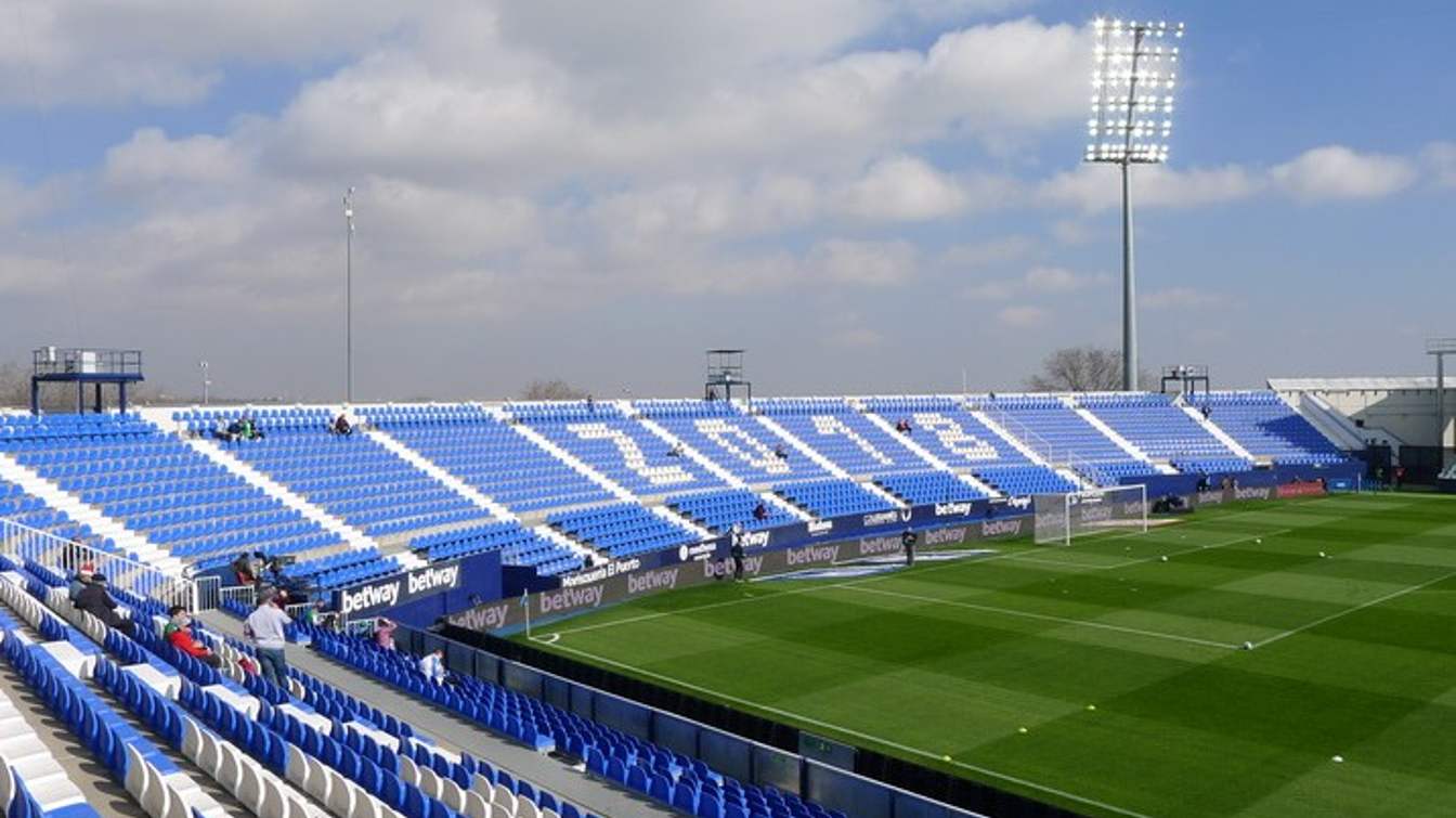 Estadio Butarque