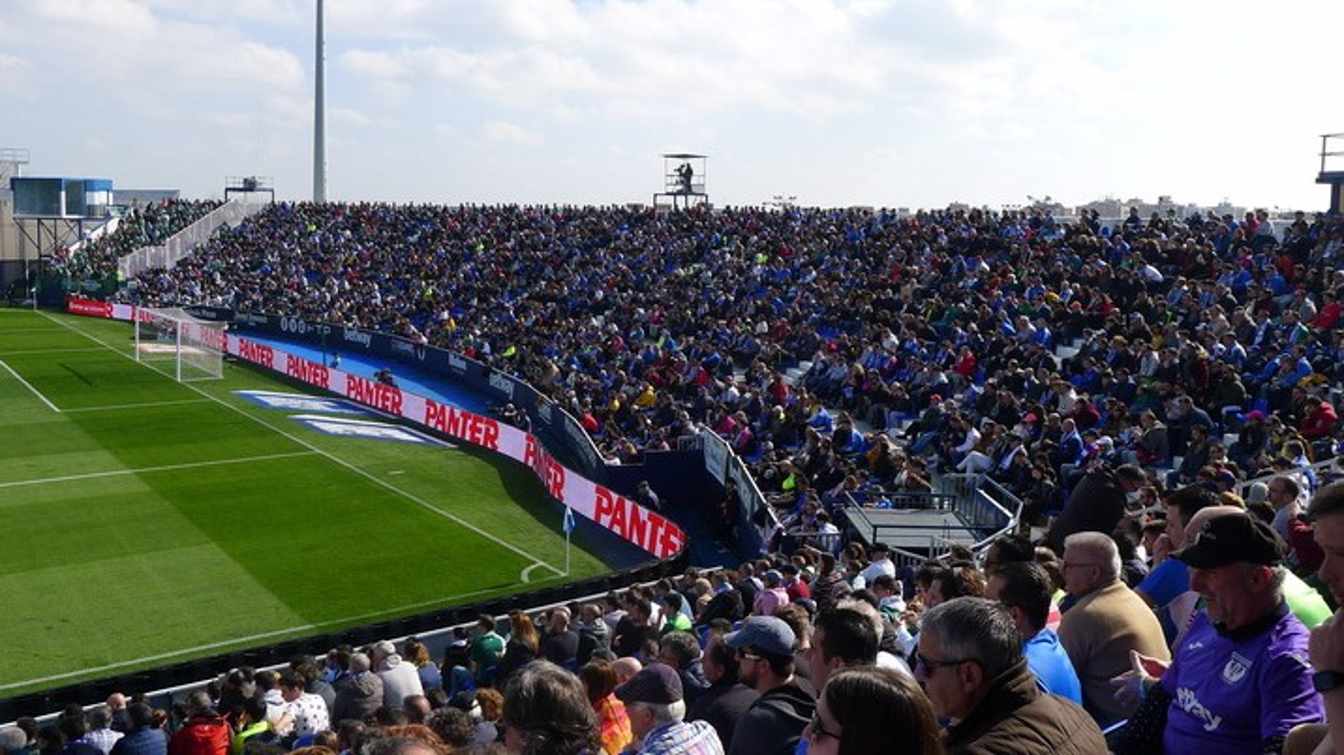 Estadio Butarque