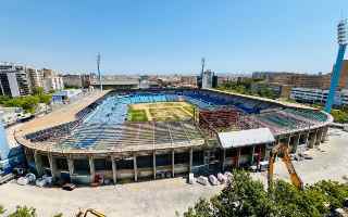 Spain: Demolition work underway at La Romareda. Temporary stadium to be built