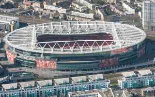 England: Emirates Stadium to undergo major renovation?