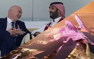 WC 2034: Stadiums at World Cup to improve Saudi image. Dark side 