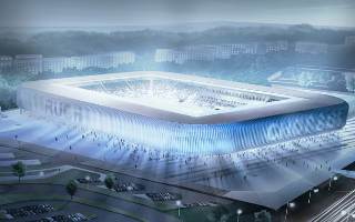 Chorzów: Mayor does not abandon plans for Ruch stadium construction