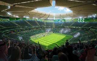 Saudi Arabia: Populous will design largest stadium for World Cup 2034