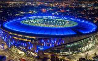 England: How much could Tottenham earn from selling stadium naming rights?