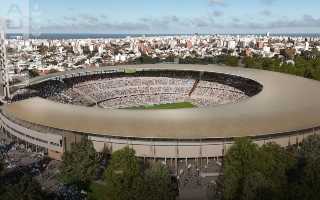 WC 2030: Uruguay prepares for World Cup. First renderings