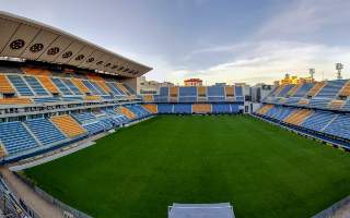 Spain: Cádiz stadium name an abuse of the law? Government intervention!