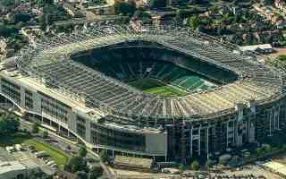 England: Historic name change; Twickenham enters history!