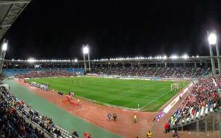 Spain: Almeria’s stadium changes name, but not for long