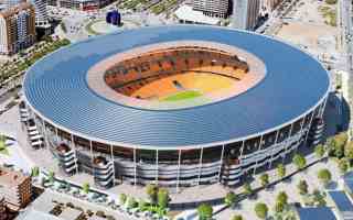 Spain: Organisation against Valencia over stadium construction licence