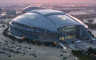 USA: AT&T Stadium prepares to host FIFA World Cup 2026