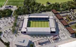 Scotland: Opening not in 2025 after all? Decision on Dundee's new stadium