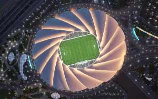 Saudi Arabia: Stadium like whirlpool? Another 2034 World Cup design revealed