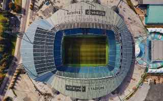 England: Manchester City and Sony bring virtual Etihad to mobile devices