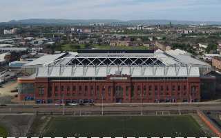 Scotland: Return to Ibrox - Rangers close to achieving ambitious target