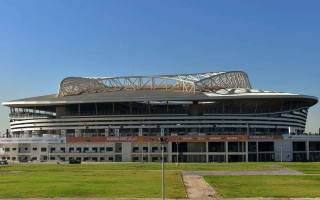 Algeria: Catastrophic condition of Nelson Mandela Stadium in Algiers