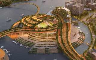 Australia: Privately funded Olympic complex for 2032 Games?