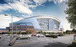 England: Green light for Crystal Palace stadium redevelopment! 