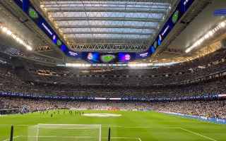 ¿Qué novedades hay en el Bernabéu en el primer partido de la temporada? – StadiumDB.com