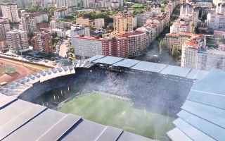 Spain: Celta celebrates birthday at Balaídos in best way possible