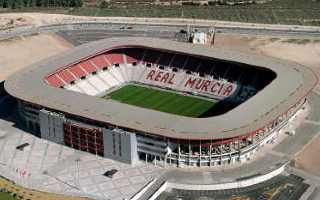 Spain: Murcia's 33,000-seater will be named after local businessman