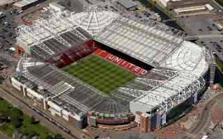 England: Changes at Old Trafford to bring United more profit?