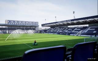 Scotland: Dundee FC presents new stadium project