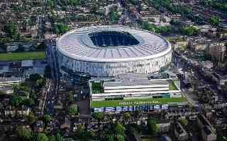 England: Tottenham Hotspur Stadium even more multifunctional 