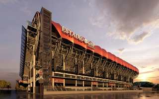 Mexico: Legendary Foro Sol reopens in a new look!