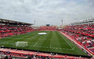 Spain: Granada CF's stadium increases capacity