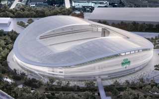 Greece: Green light for new Panathinaikos stadium!