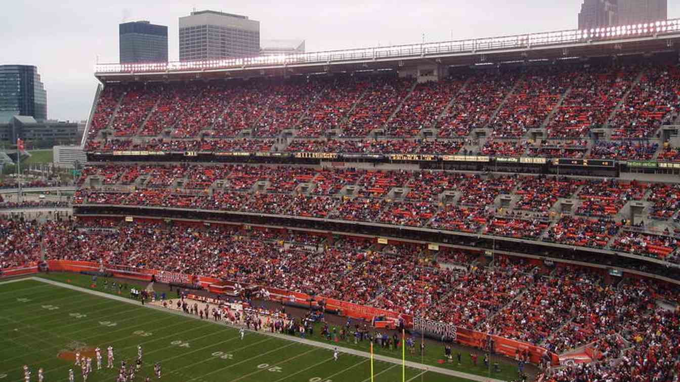 Cleveland Browns Stadium