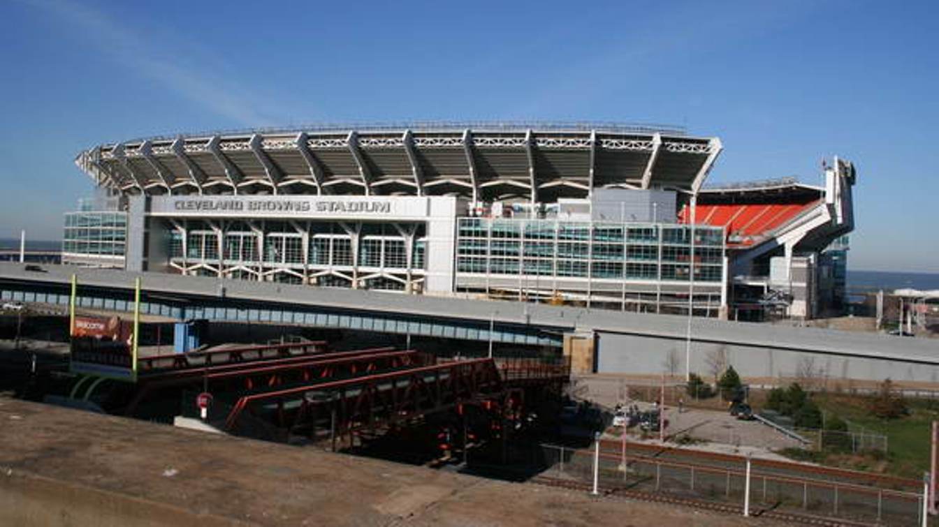 Cleveland Browns Stadium