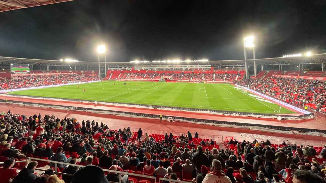 Spain: Almeria’s stadium changes name, but not for long – StadiumDB.com