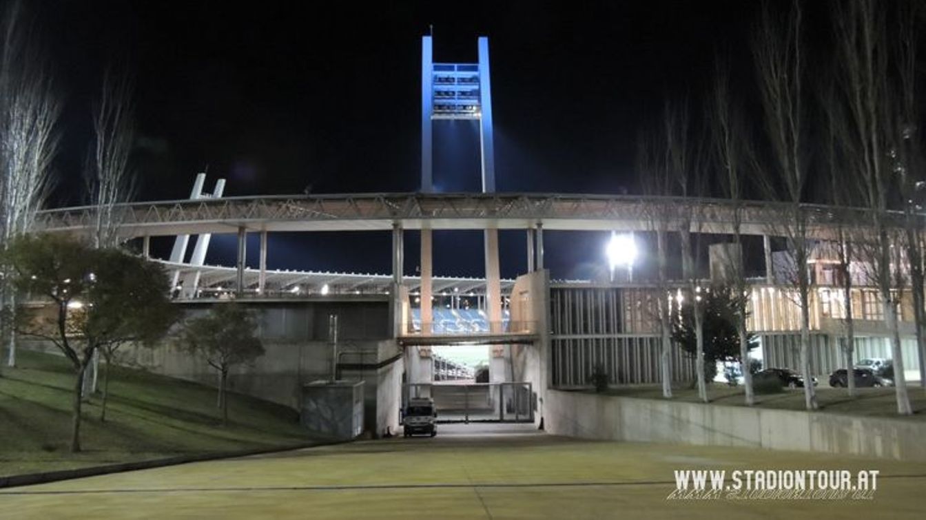 UD Almería Stadium