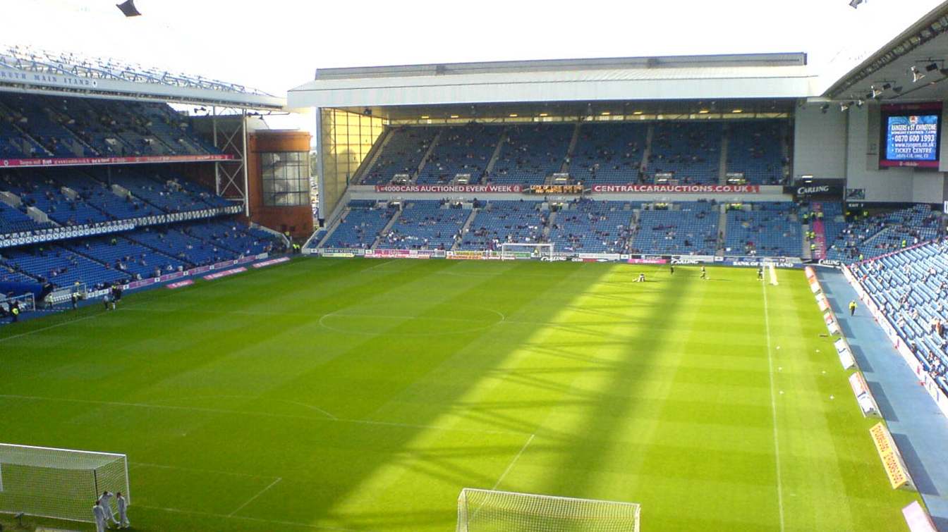 Ibrox Stadium