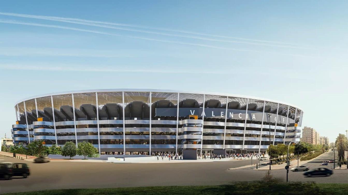 Projekt Nou Mestalla